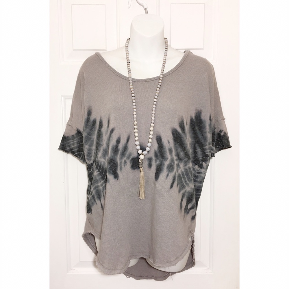 fяєє ρєσρℓє - Tie Dye Sweatshirt Top